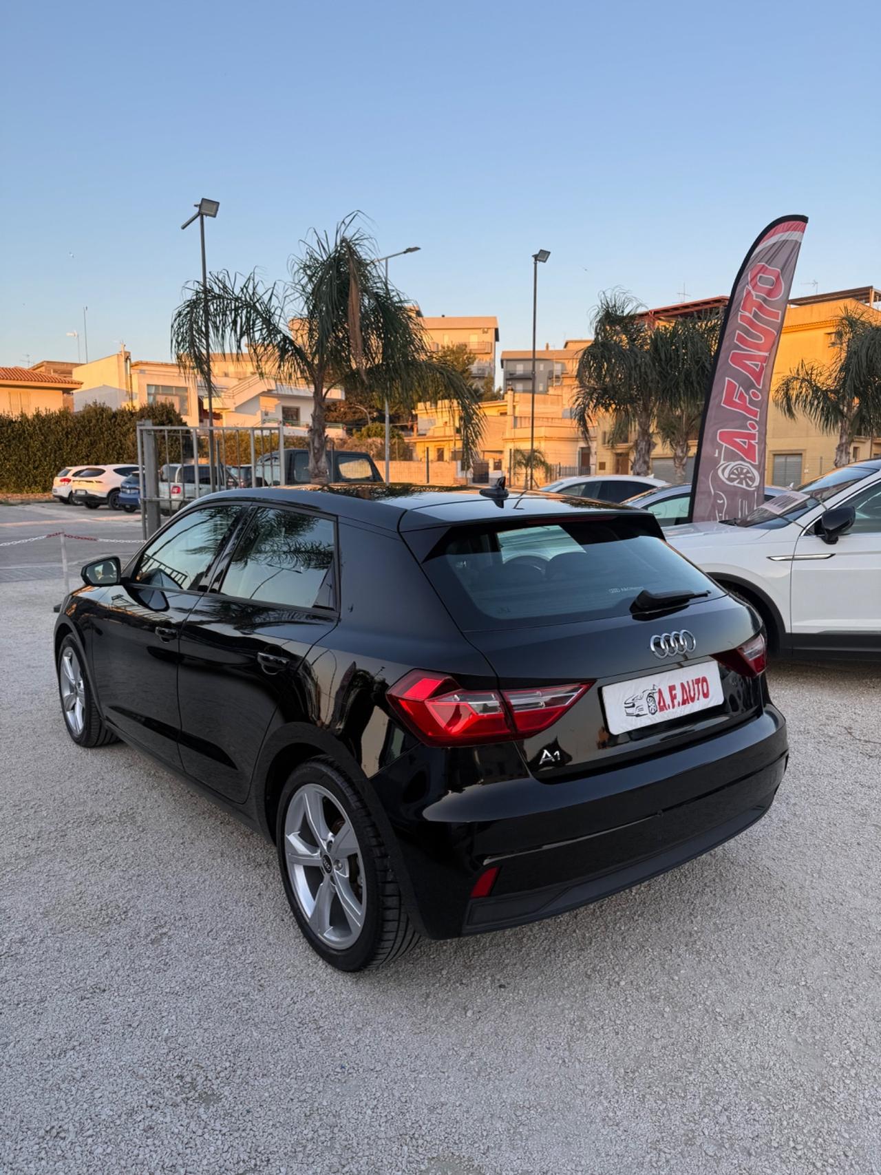 Audi A1 SPB 30 TFSI S tronic Admired