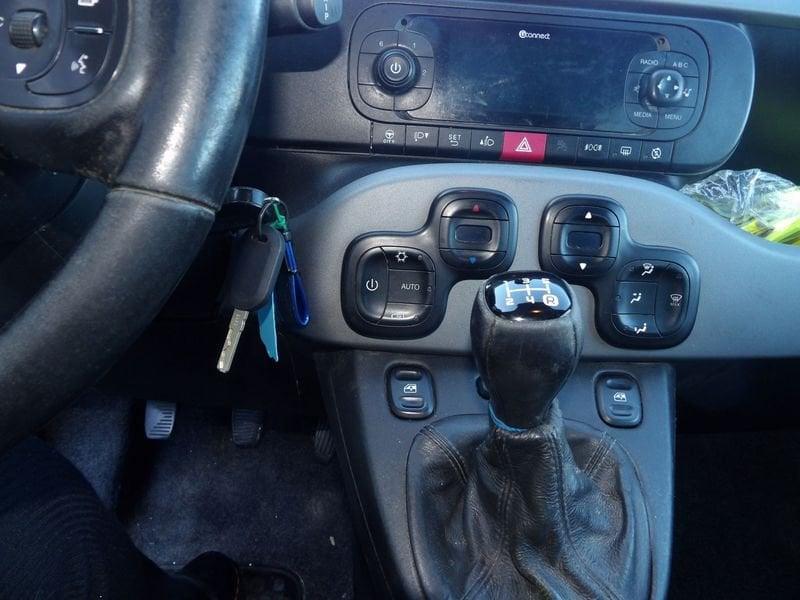 FIAT Panda 1.3 Mjt 95cv S&S E6 4x4