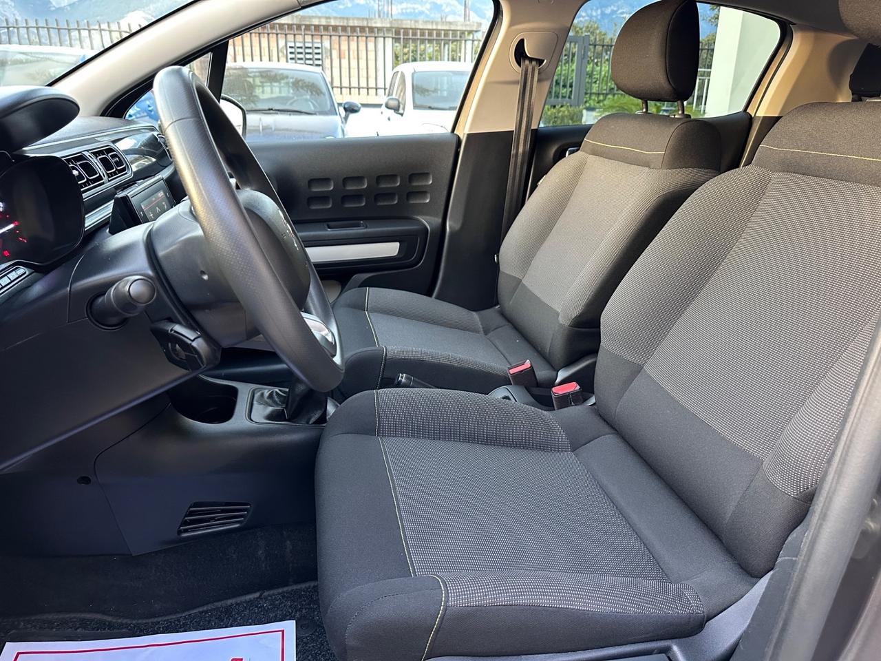 Citroen C3 PureTech 83 S&S Shine