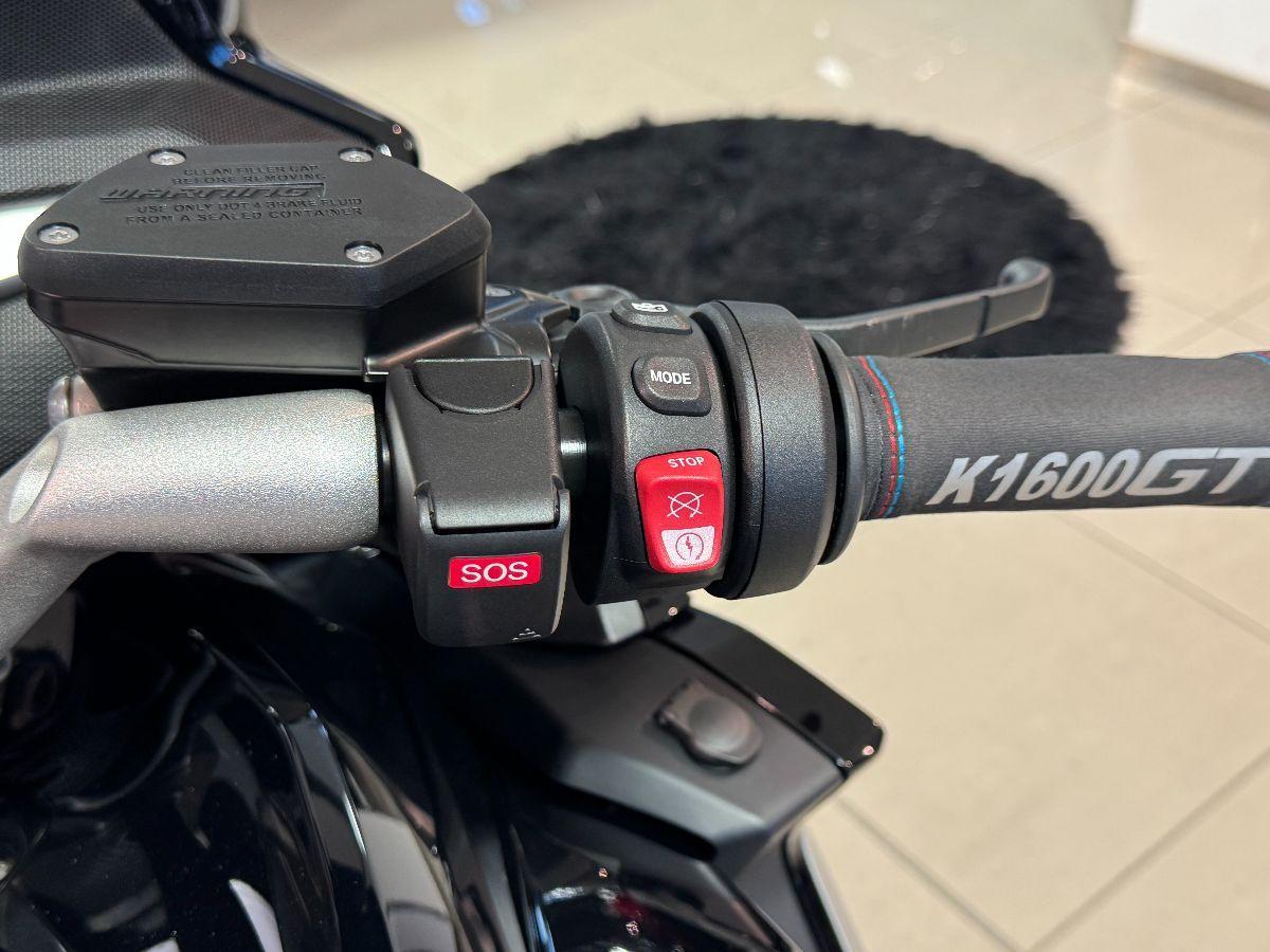 Bmw K 1600 GT