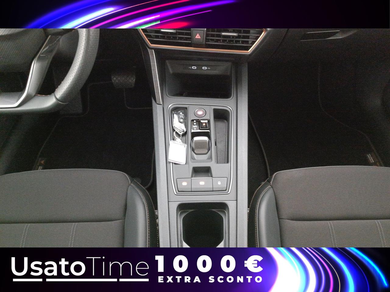Cupra Formentor 2.0 tdi 150cv 4drive