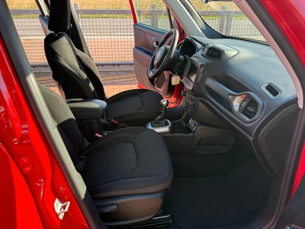 Jeep Renegade 1.6 Mjt 130 CV Limited