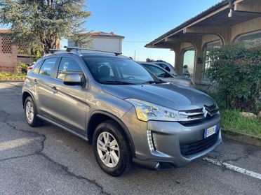 Citroen C4 Aircross 1.8 HDi 150 Stop&Start 2WD Exclusive