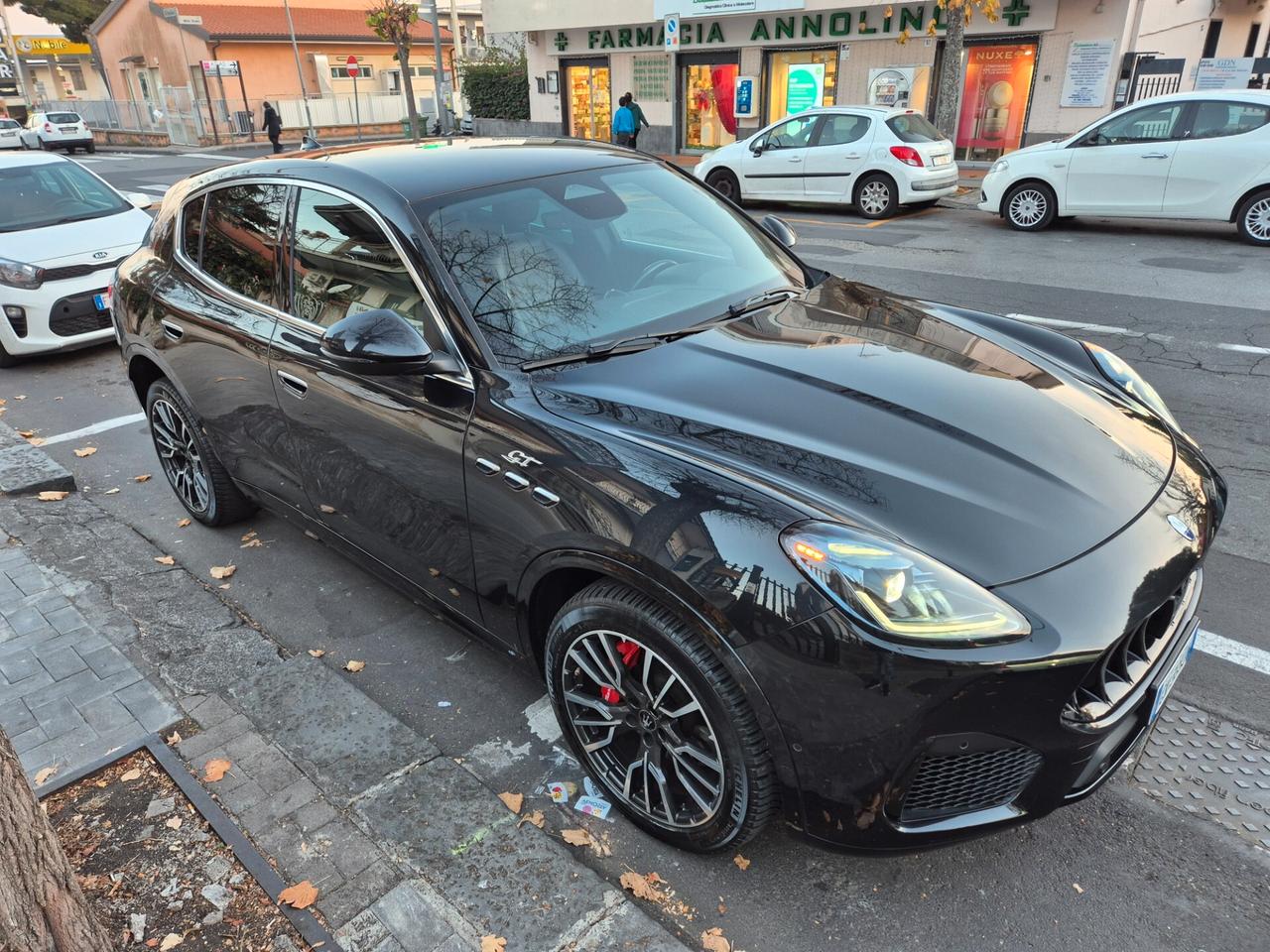 Maserati Grecale MHEV 300 CV AWD GT