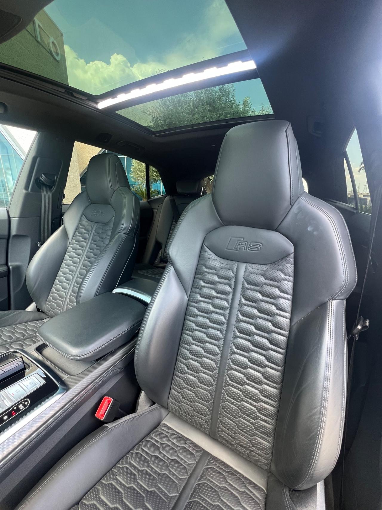 Audi Q8 RS TFSI V8 quattro tiptronic - UNICO PROPRIETARIO