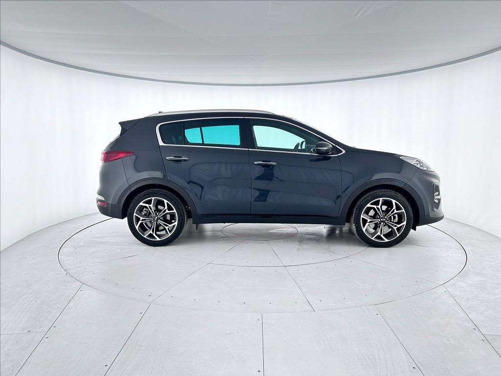 KIA Sportage 1.6 crdi mhev GT Line Panorama Sunroof pack awd 136cv dct del 2021