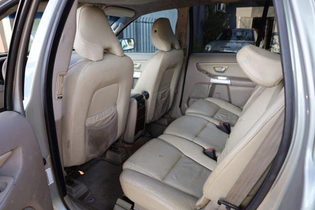 VOLVO XC90 2.4 D5 163 CV Automatica AWD EXPORT o COMMERCIANTI