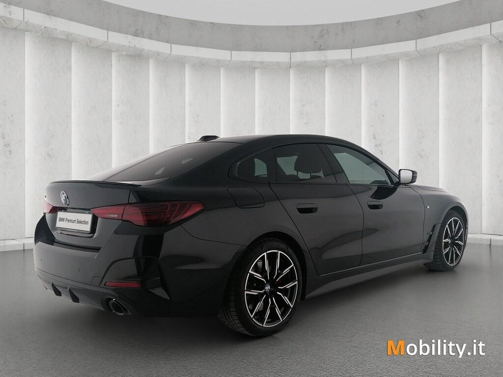 BMW Serie 4 Gran Coupe 420 d Mild Hybrid 48V M Sport Pro xDrive Steptronic