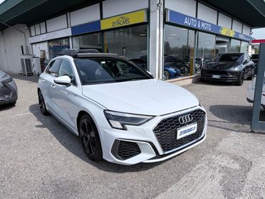 Audi A3 Sportback 35 2.0 tdi S line Edition s-tronic