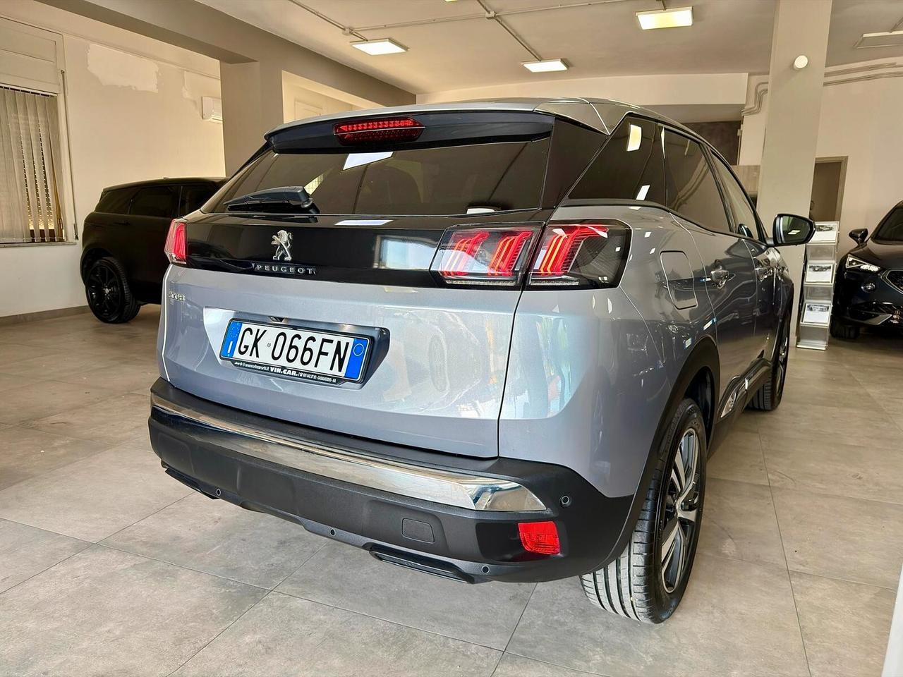 Peugeot 3008 1.5 BlueHDi 130cv EAT8 Allure Pack 2022