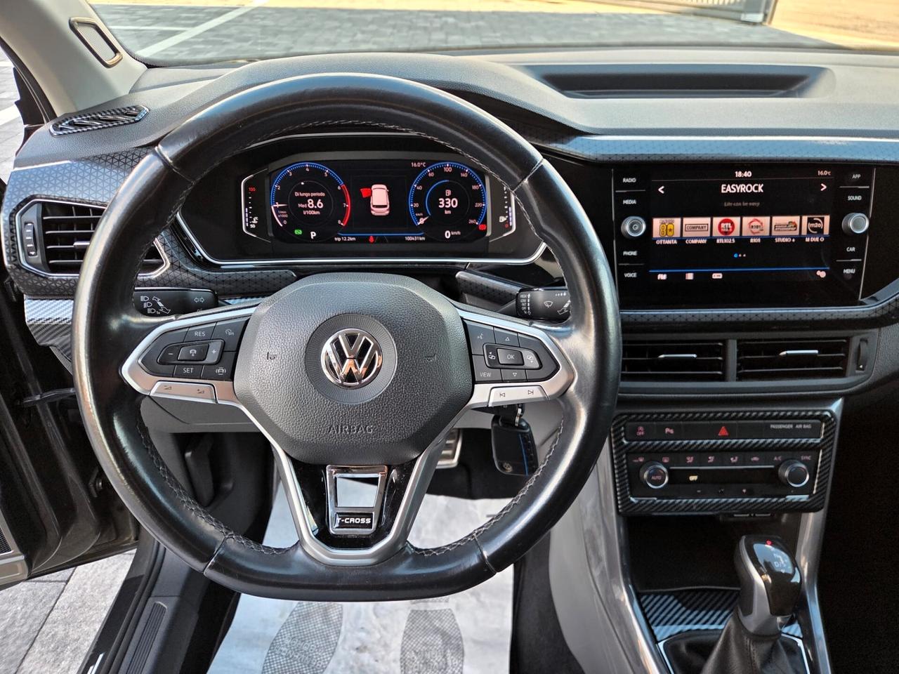 Volkswagen T-Cross 1.0 TSI 115 CV Style