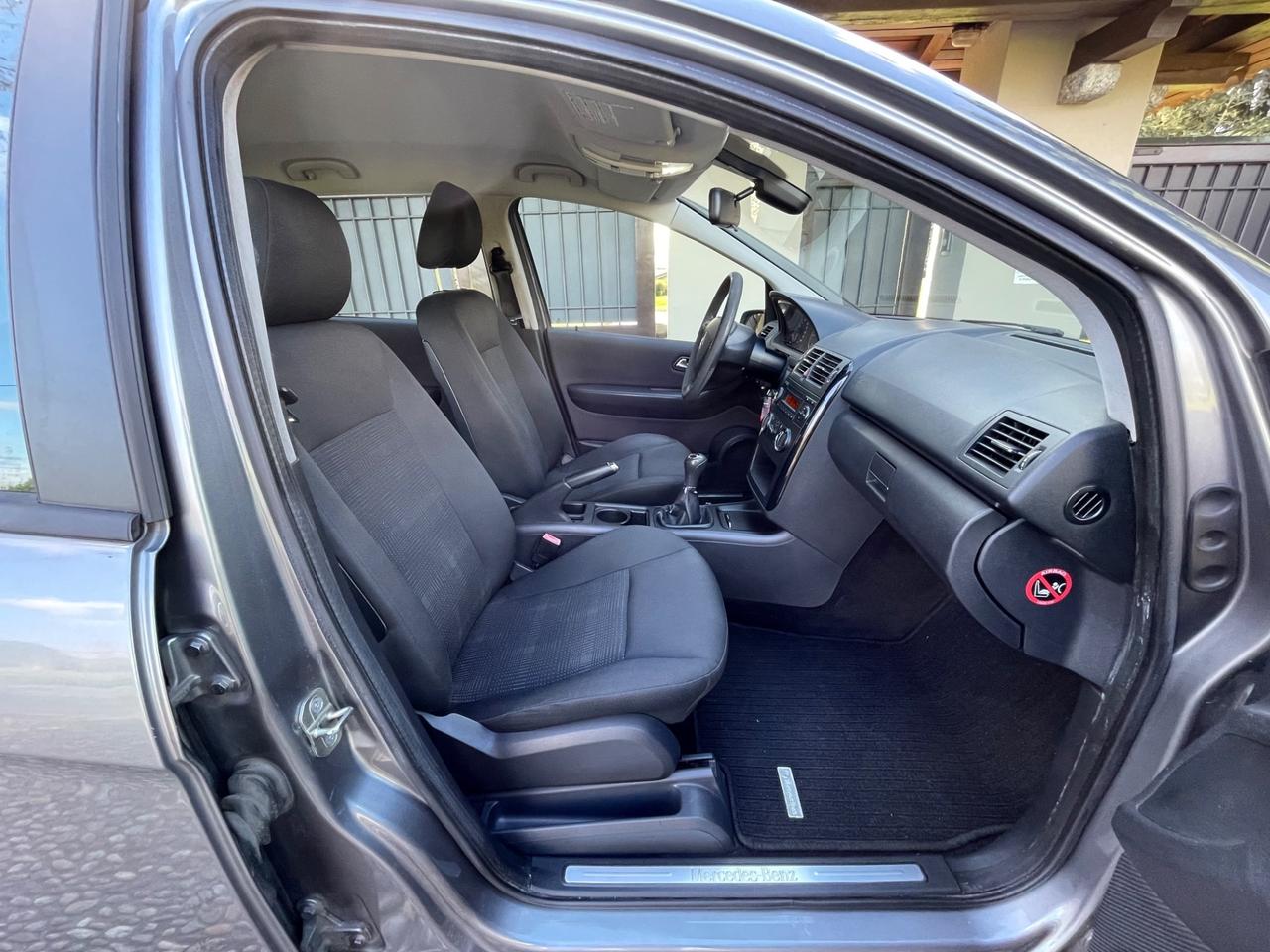 Mercedes-benz A 160 CDI Avantgarde *UNICO PROPRIETARIO *