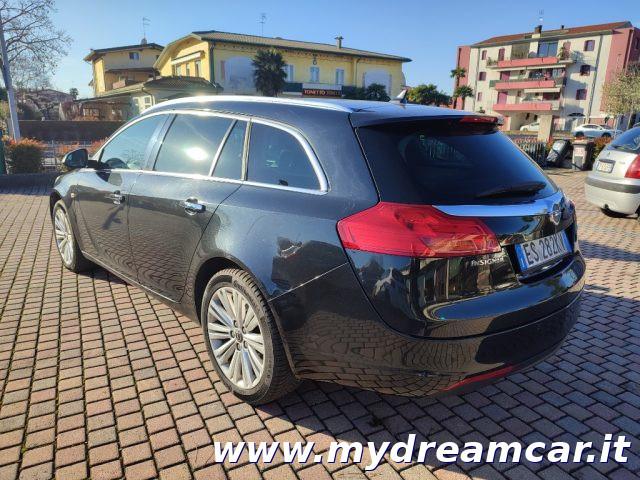 OPEL Insignia 2.0 CDTI Sports Tourer aut. Cosmo