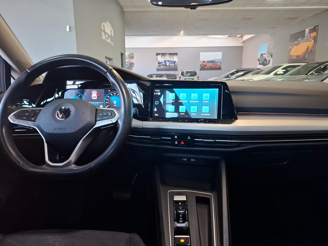 Volkswagen Golf Diesel Automatica