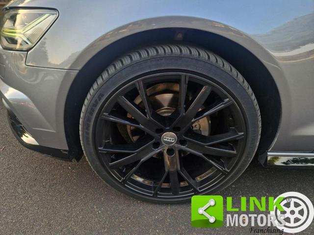 AUDI A6 Avant 2.0 TDI 190 CV ultra Business Plus