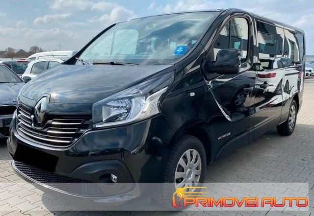 RENAULT Trafic T29 1.6 dCi 145CV S&S L2