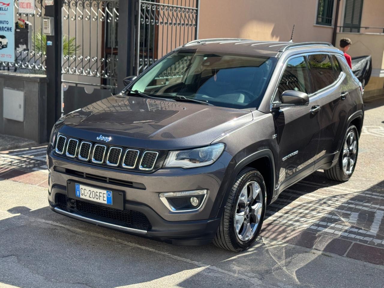 Jeep Compass JEEP COMPASS 1.6 MULTIJET 2WD LIMITED