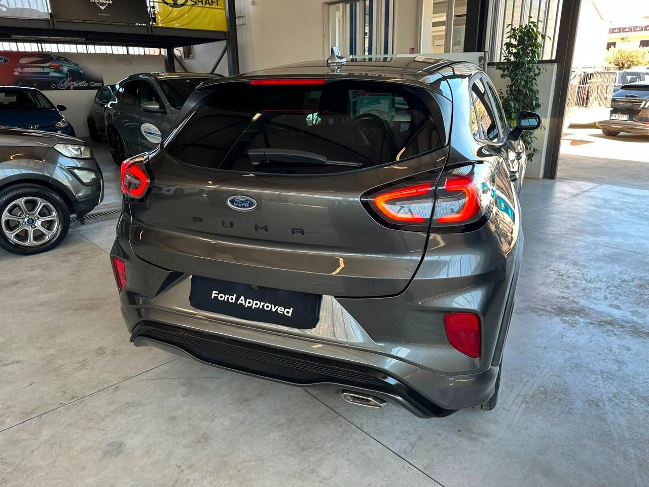 Ford Puma 1.0 125CV ST-LineX 48MESI GARANZIA