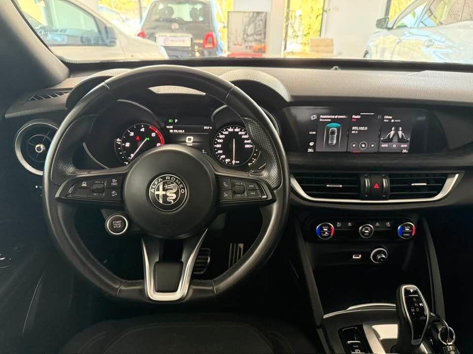 Alfa Romeo Stelvio 2.2 Turbodiesel 190 CV AT8 Q4 Business