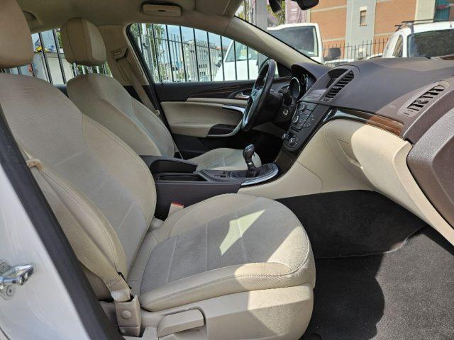 OPEL Insignia 2.0 CDTI 4 porte Cosmo