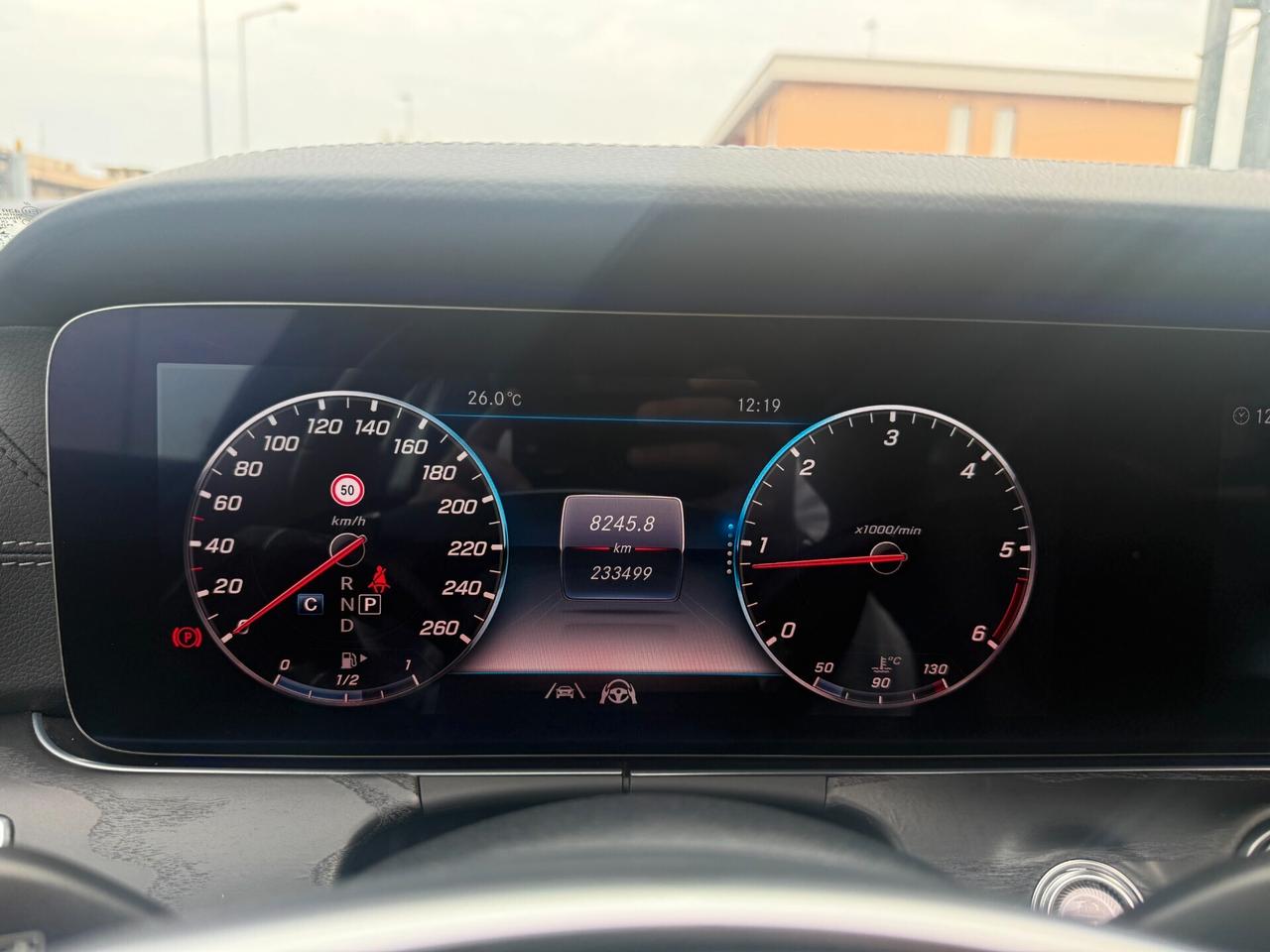 Mercedes-Benz E 220 d Premium Plus AMG/ TETTO PANORAMICO