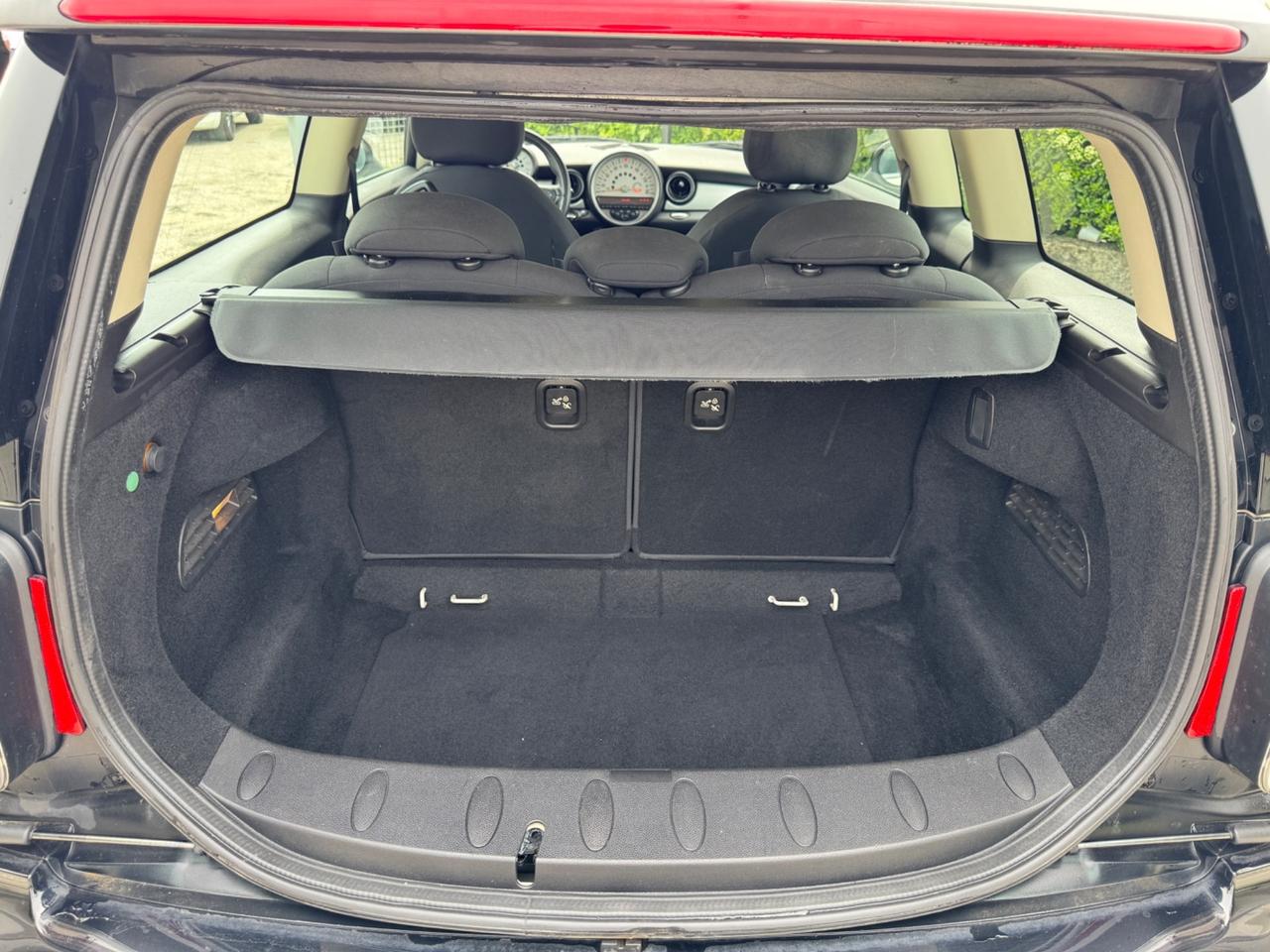 MINI COOPER CLUBMAN 1.6 16V 122CV NEOPATENTATI