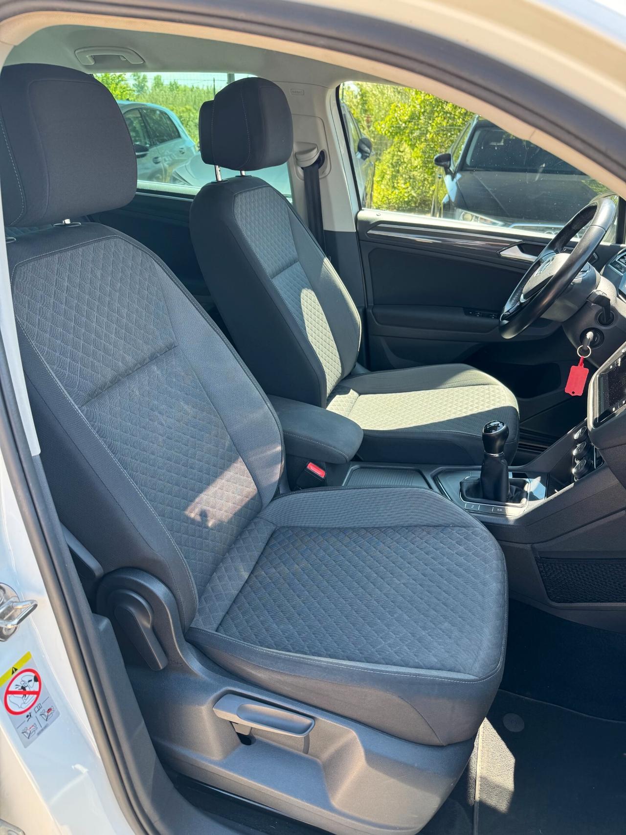 Volkswagen Tiguan 2.0 TDI SCR Style BlueMotion Technology
