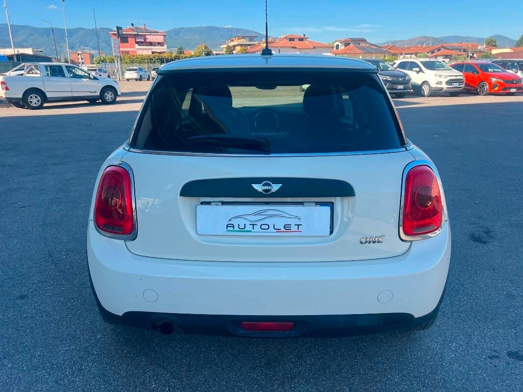 Mini Mini 3 Porte 1.2 One 75cv 3p