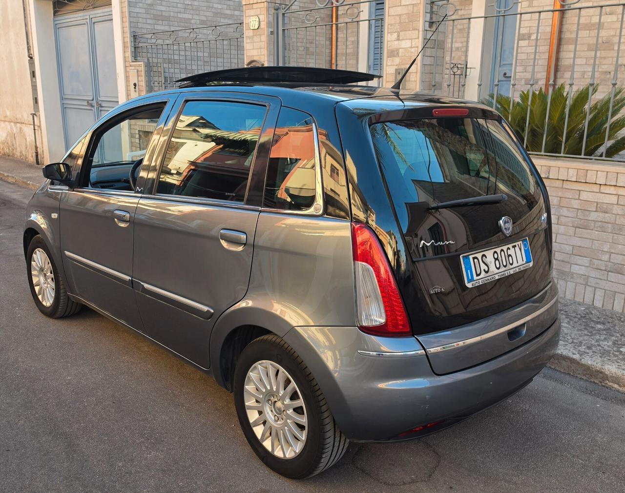 Lancia MUSA 1.9 Multijet Platino