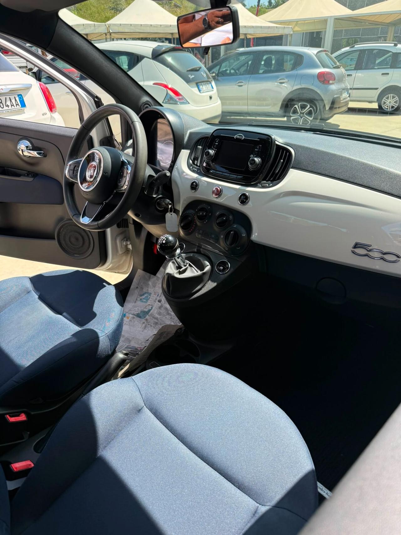 Fiat 500 1.0 Hybrid Cult anno 2022