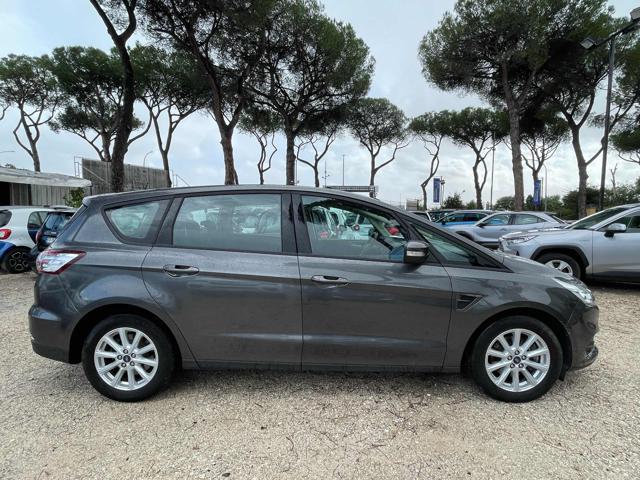 FORD S-Max 2.0TDCI 7 POSTI BUSINESS 150CV 2 ANNI GARANZIA ALD