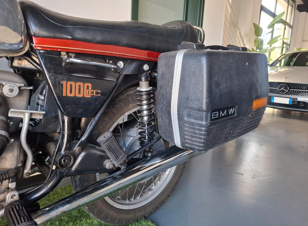 Bmw R 100 S