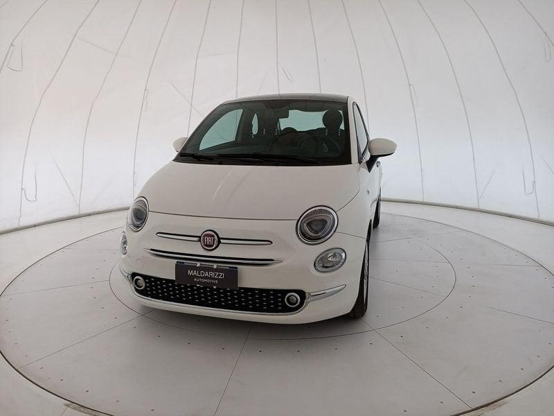FIAT 500 III 2015 1.0 hybrid 70cv