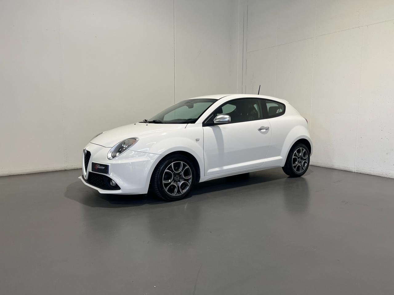 ALFA ROMEO MITO 1.3 JTDM DISTINCTIVE