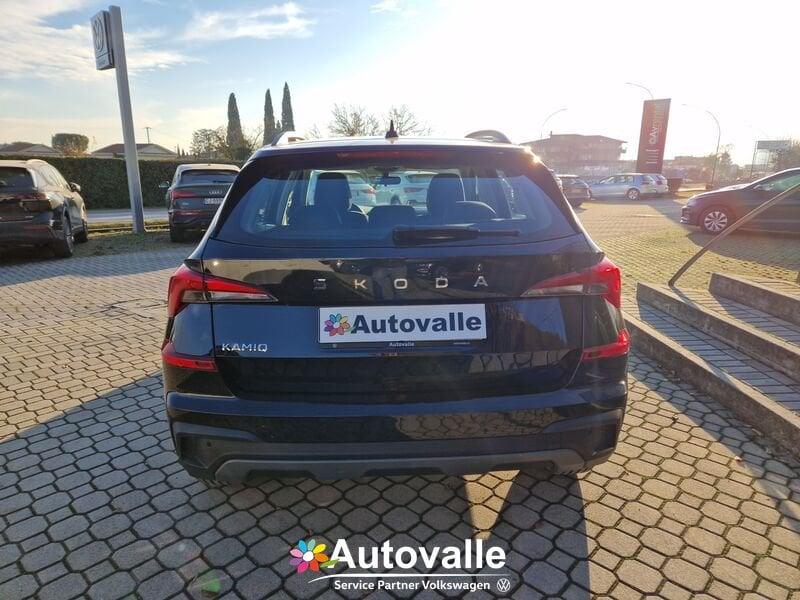 Skoda Kamiq Kamiq 1.0 TSI Selection