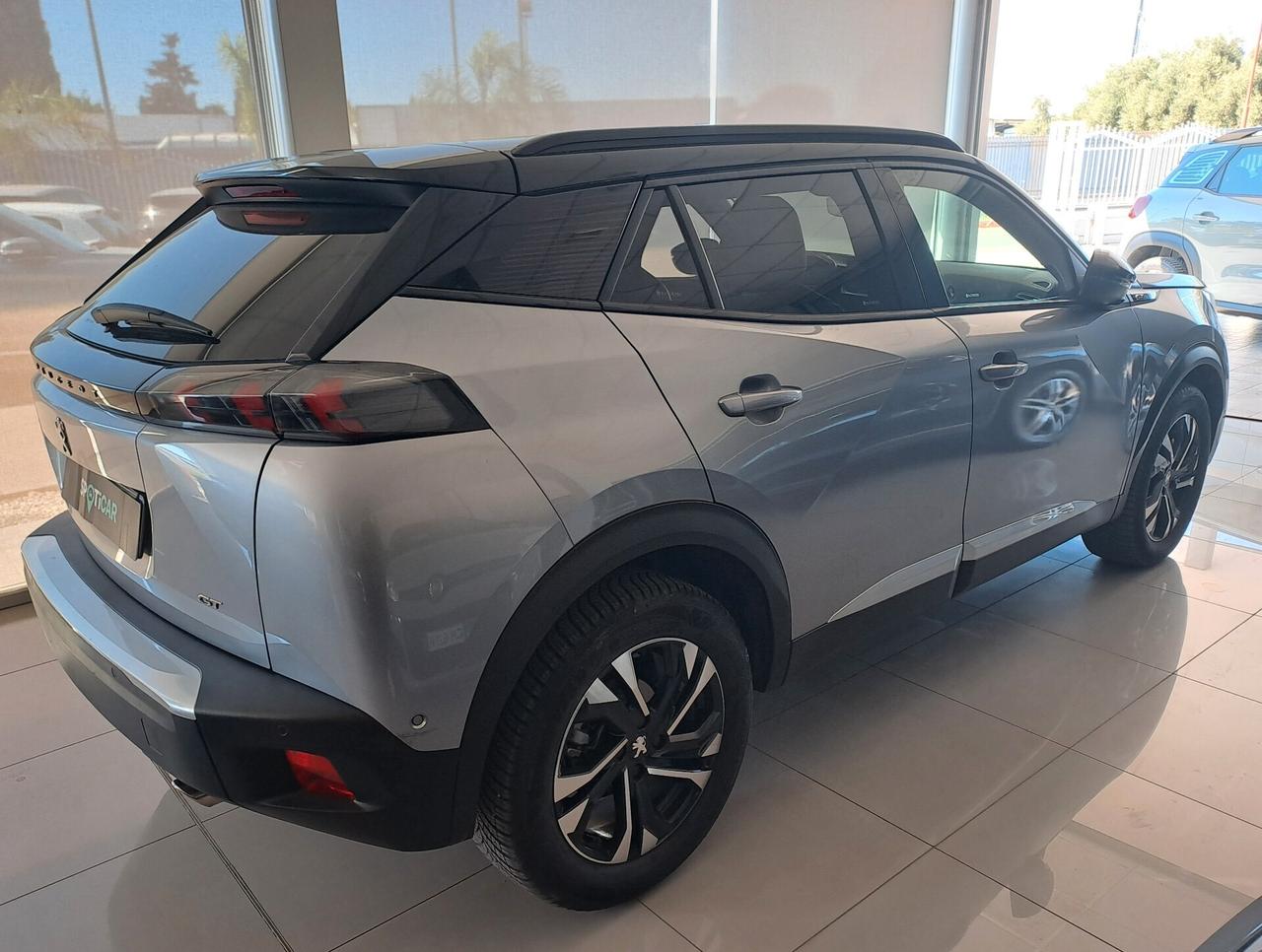 Peugeot 2008 1.5BlueHDi 110 GT km 37285 anno 2022