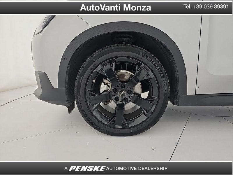 MINI Mini Countryman U25 Mini D Classic Countryman