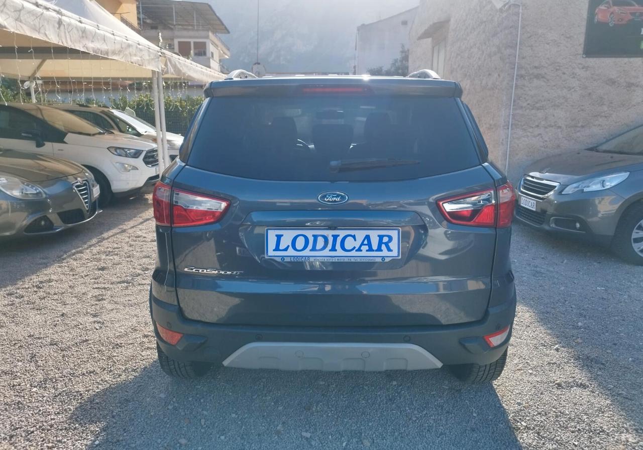 Ford EcoSport 1.5 TDCi 95 CV Titanium