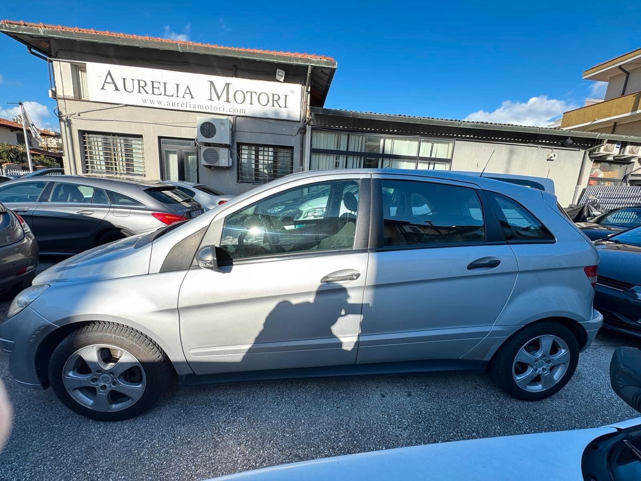 Mercedes-benz B 180 CDI Chrome