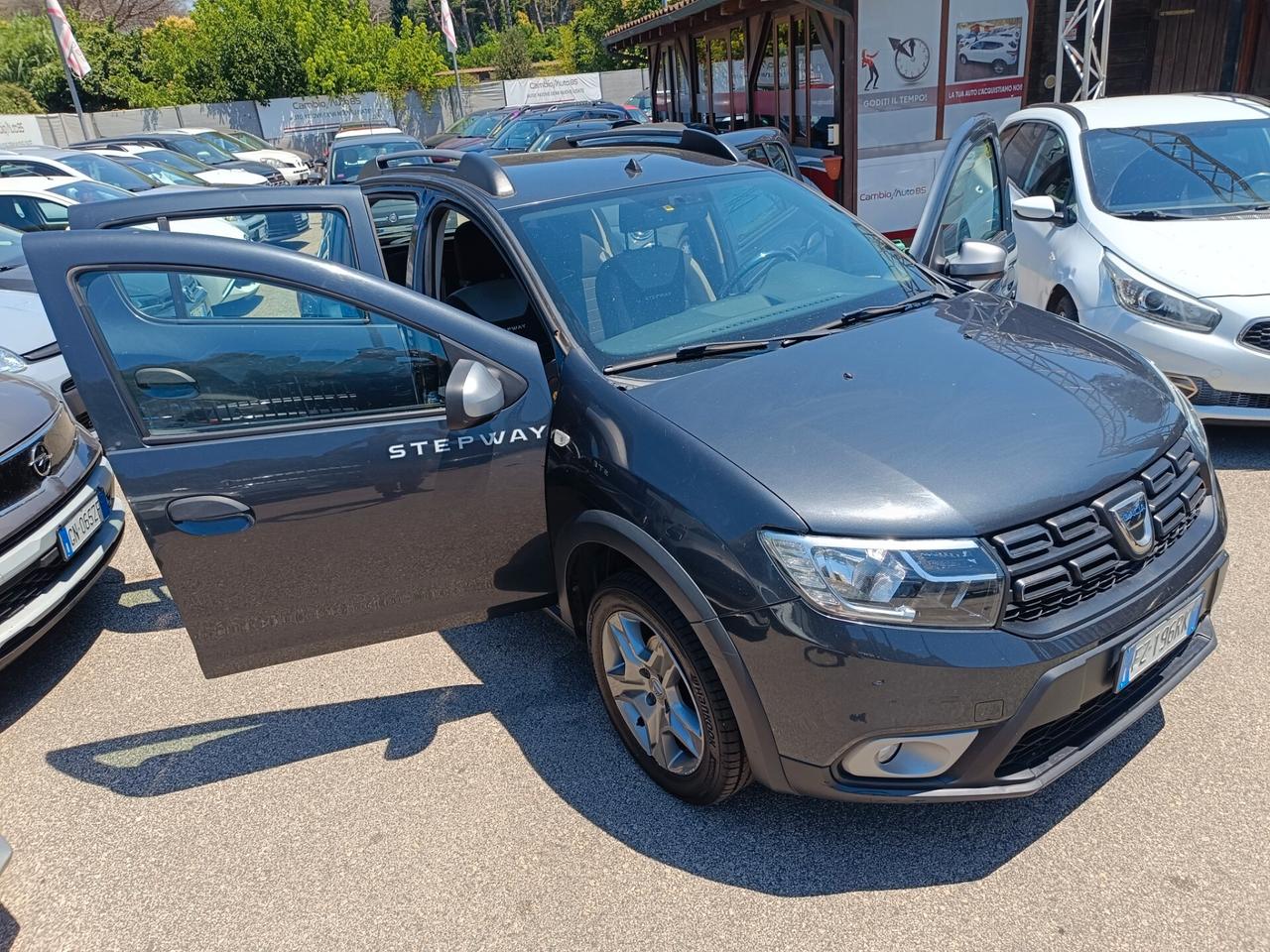 Dacia Sandero Stepway 0.9 TCe 90 CV Comfort