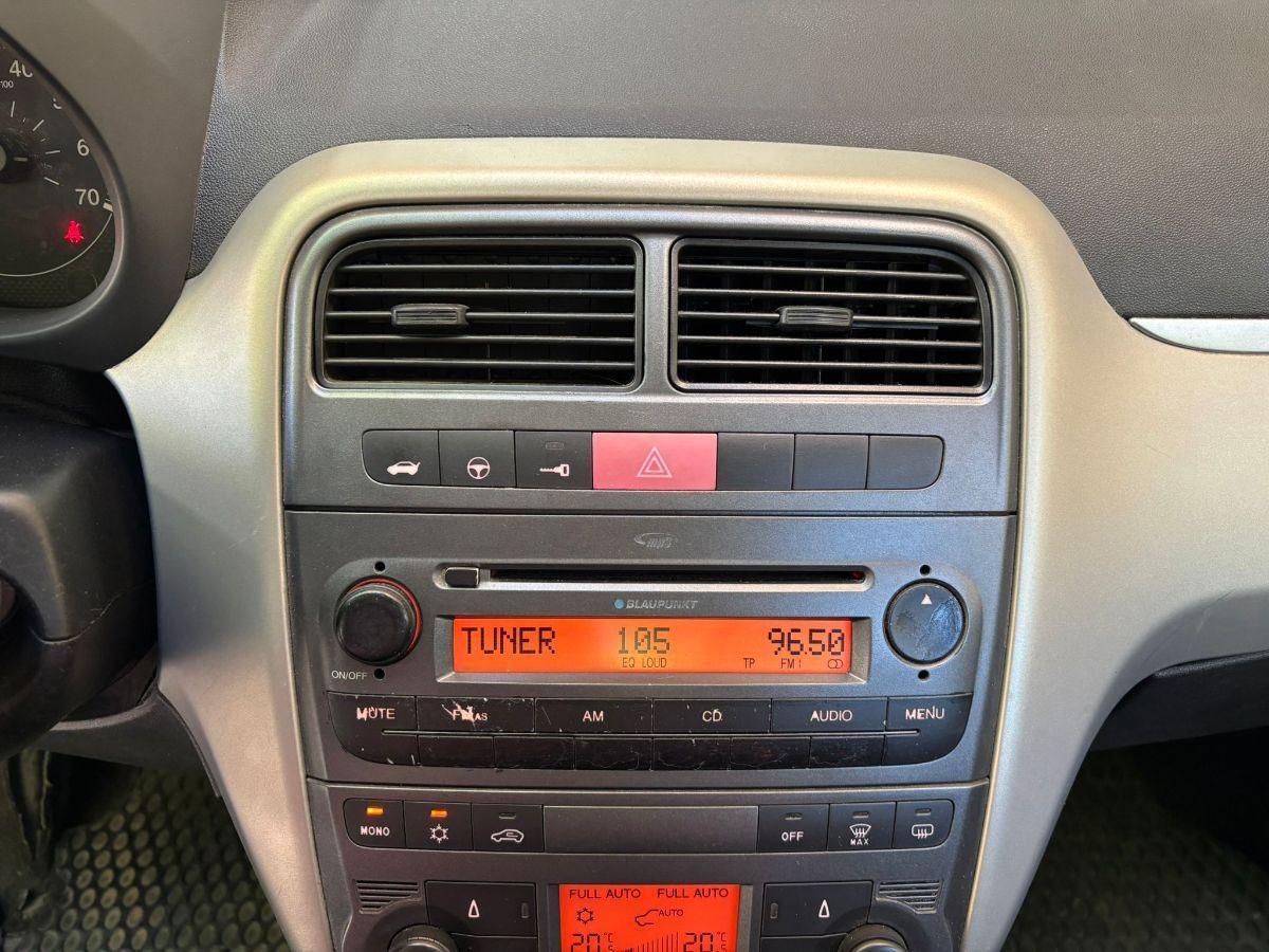 Fiat Grande Punto 1.3 M.Jet 75 CV 5p. Dynamic Neop. ok