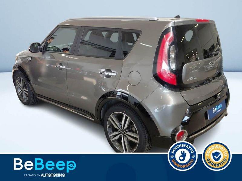 Kia Soul 1.6 GDI 16V YOUR DESIGN YOUR E6