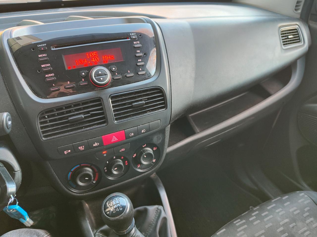 Opel Combo 1.6 CDTI 105CV PC-TN Van Blitz (750kg) E6 NO ADBLUE