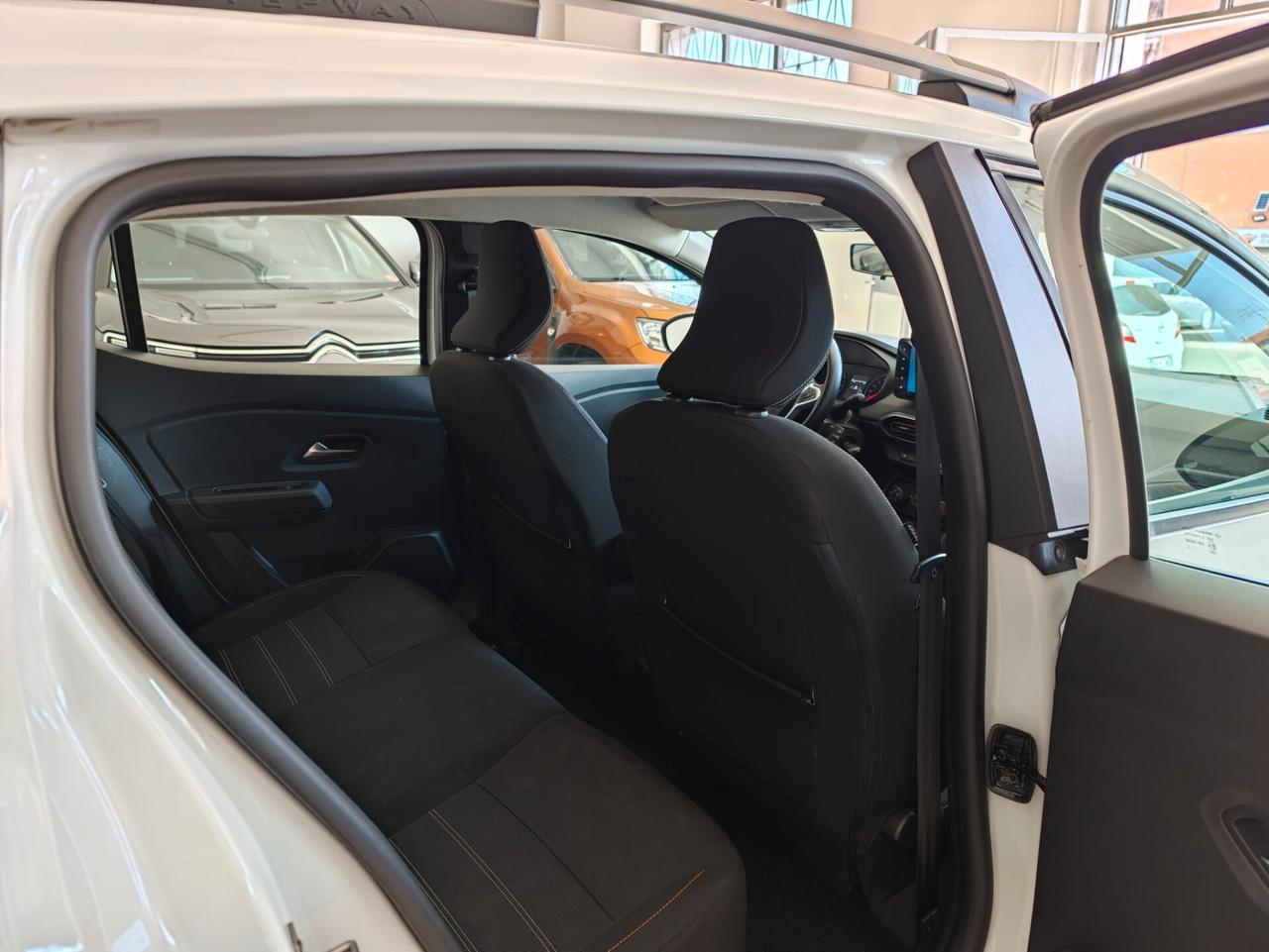 Dacia Sandero Stepway 1.0 TCe 90 CV Essential