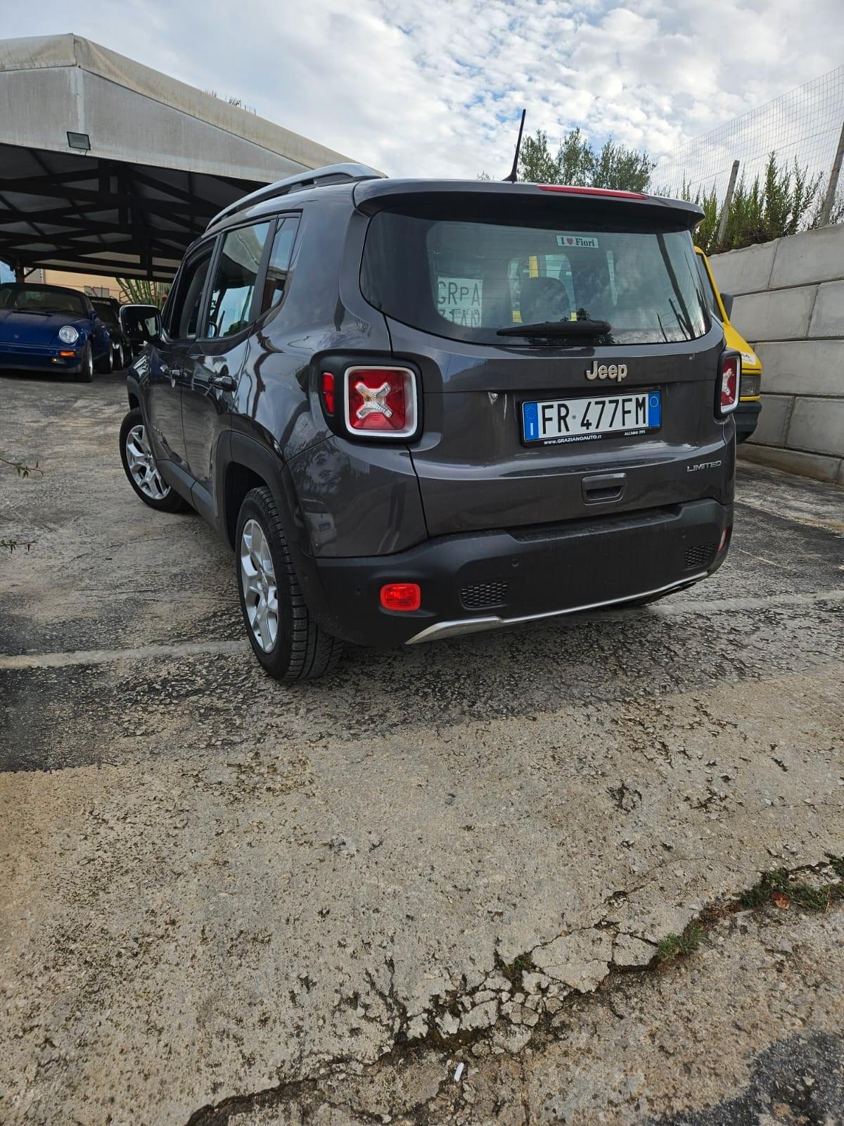 Jeep Renegade