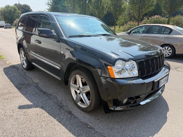JEEP Grand Cherokee 6.1 V8 HEMI SRT-8