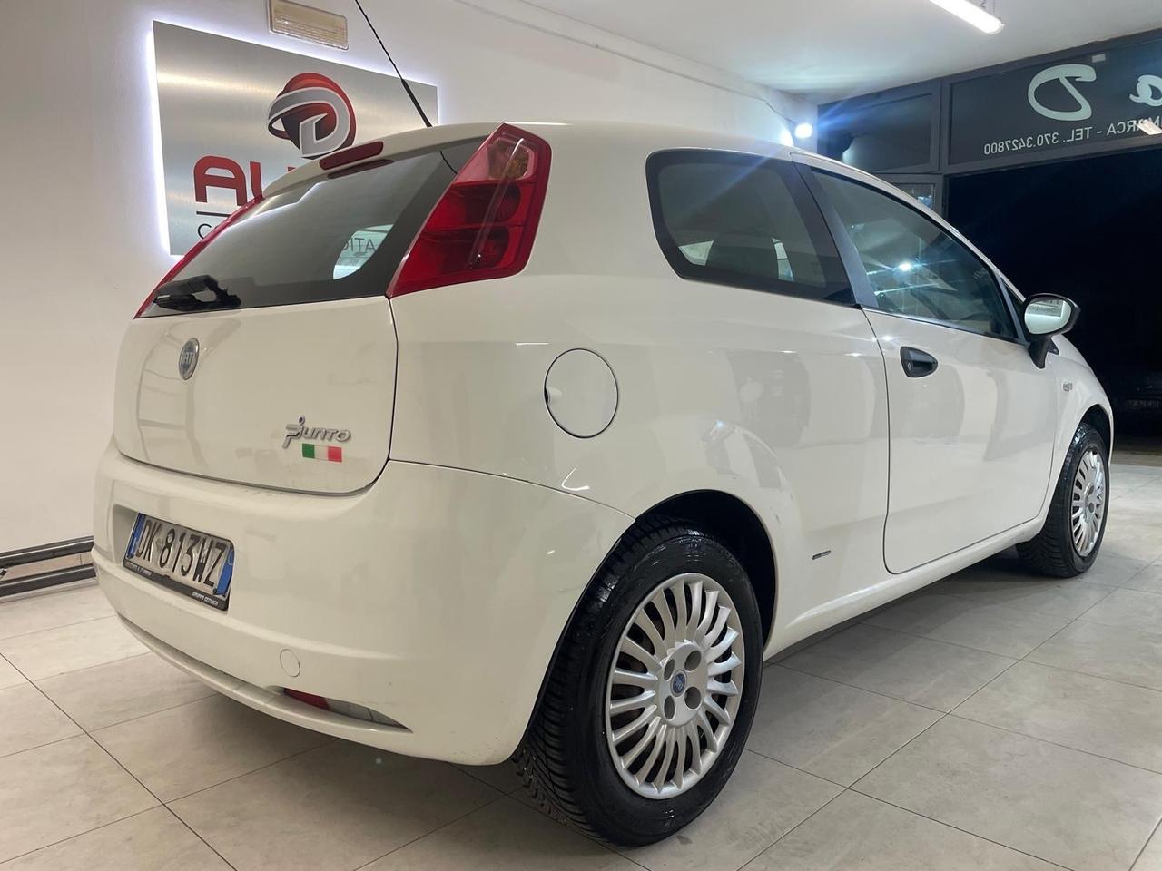 Fiat Grande Punto 1.3 MJT 55kw