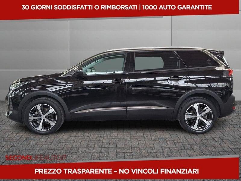 Peugeot 5008 II 2021 1.5 bluehdi Allure Pack s&s 130cv eat8 7 posti