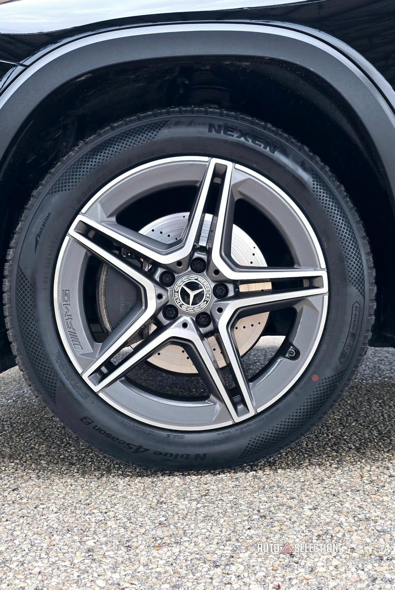 Mercedes GLB (AmgLine-Premium 4Matic)