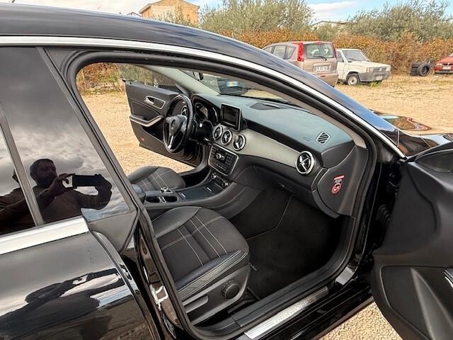 Mercedes-benz CLA 200 CDI Sport